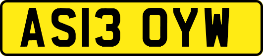 AS13OYW