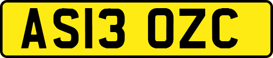 AS13OZC