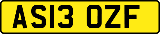 AS13OZF