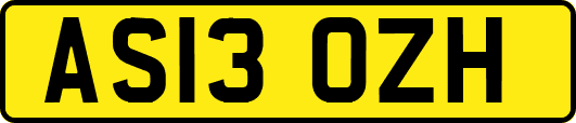 AS13OZH