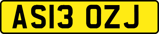AS13OZJ