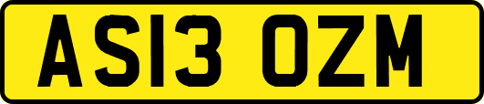 AS13OZM
