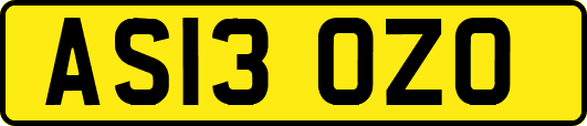 AS13OZO