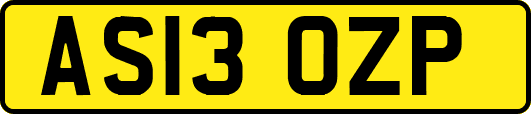AS13OZP