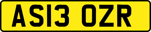 AS13OZR