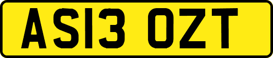 AS13OZT