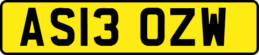 AS13OZW