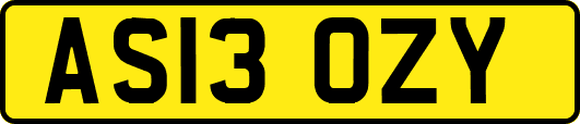 AS13OZY