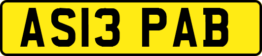 AS13PAB