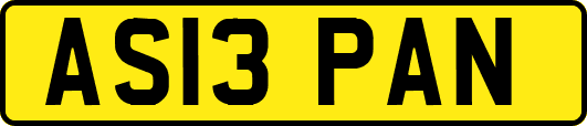 AS13PAN