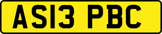AS13PBC