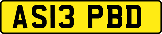 AS13PBD