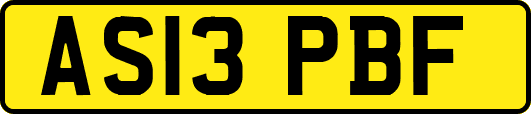 AS13PBF