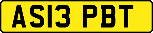 AS13PBT