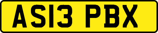 AS13PBX