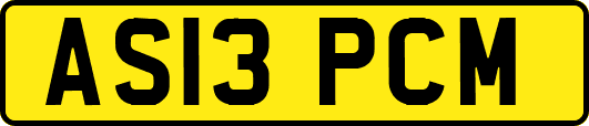 AS13PCM