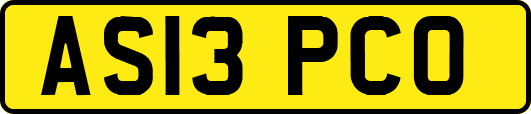 AS13PCO