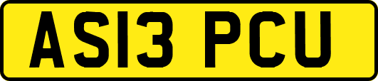 AS13PCU