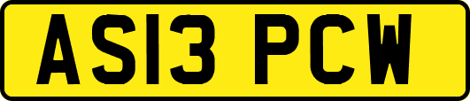 AS13PCW