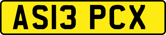 AS13PCX