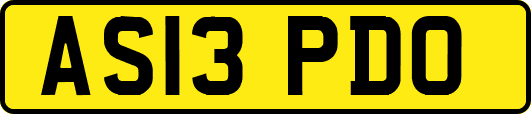 AS13PDO