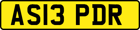AS13PDR