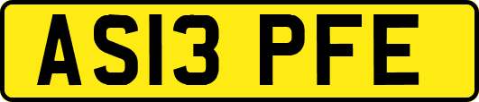 AS13PFE