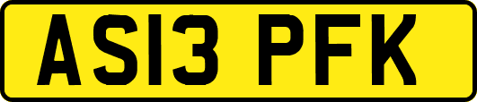 AS13PFK