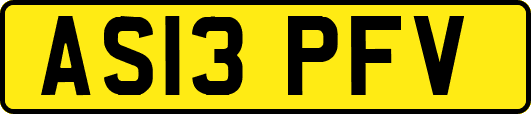 AS13PFV