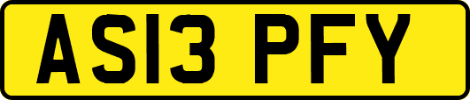 AS13PFY