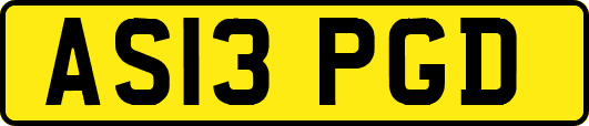 AS13PGD