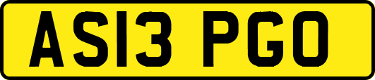 AS13PGO