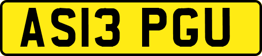 AS13PGU