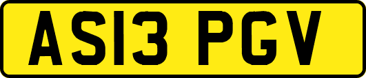AS13PGV
