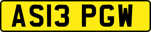 AS13PGW