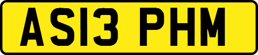 AS13PHM