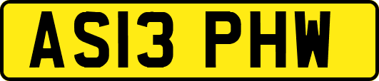 AS13PHW
