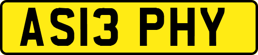 AS13PHY