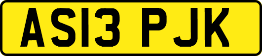 AS13PJK