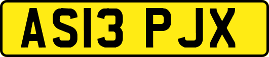 AS13PJX
