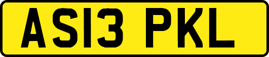 AS13PKL
