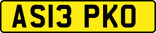 AS13PKO