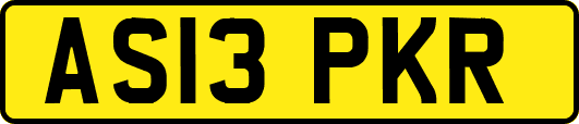 AS13PKR
