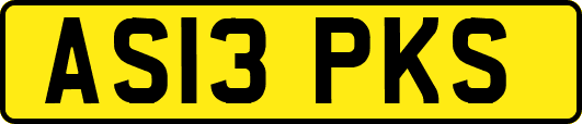 AS13PKS