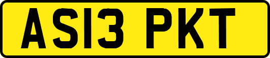 AS13PKT