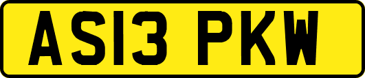 AS13PKW