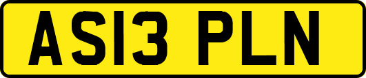 AS13PLN