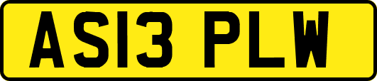 AS13PLW