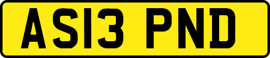 AS13PND