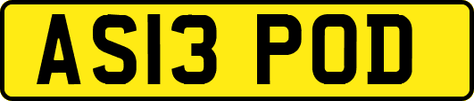 AS13POD